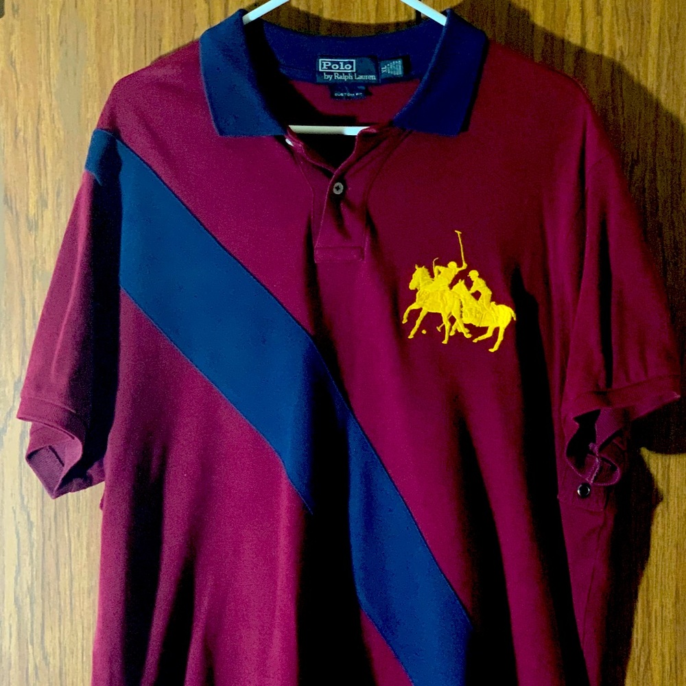 Polo Rugby - Picture 2 of 2